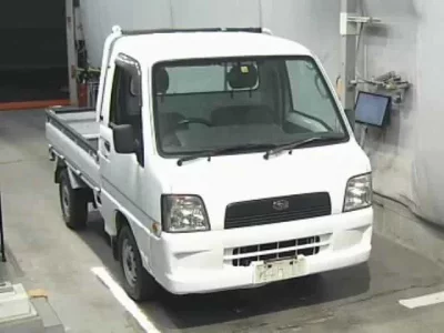 Subaru SAMBAR