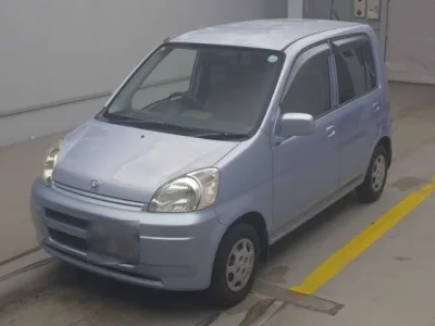 Honda LIFE  с аукциона в Японии