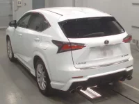 Lexus NX лот № 30254 оценка RA  с аукциона в Японии 5