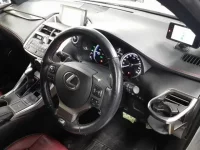Lexus NX лот № 30254 оценка RA  с аукциона в Японии 6