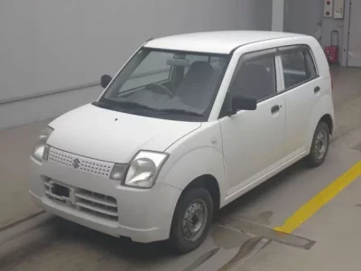 Suzuki ALTO VAN  с аукциона в Японии