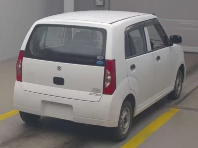 Suzuki ALTO VAN  с аукциона в Японии