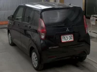 Mitsubishi EK WAGON лот № 3063 оценка 5  с аукциона в Японии 1