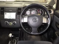 Nissan TIIDA лот № 4023 оценка 3  с аукциона в Японии 4