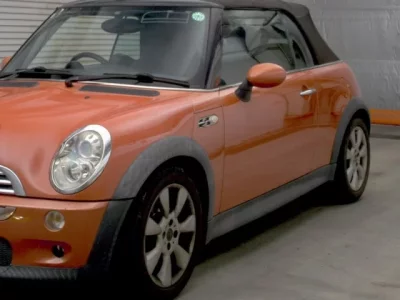BMW MINI  с аукциона в Японии