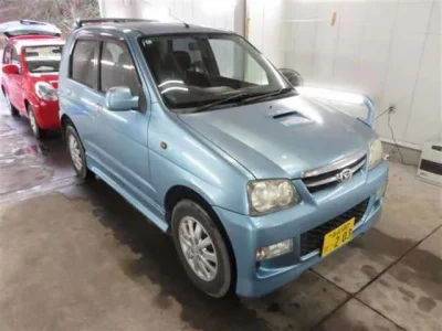 Daihatsu TERIOS KID  с аукциона в Японии