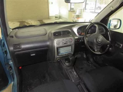 Daihatsu TERIOS KID  с аукциона в Японии