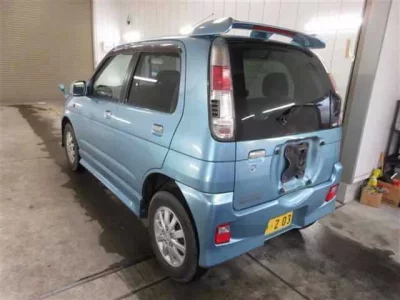 Daihatsu TERIOS KID  с аукциона в Японии