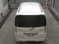 Honda STEP WAGON лот № 3072 оценка 3.5  с аукциона в Японии 6