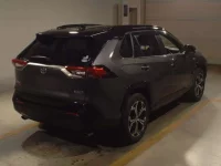 Toyota RAV4 лот № 267 оценка 4  с аукциона в Японии 1