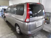 Nissan SERENA лот № 4083 оценка R  с аукциона в Японии 1