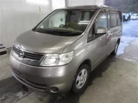Nissan SERENA лот № 4083 оценка R  с аукциона в Японии 4