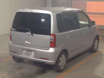 Nissan OTTI  с аукциона в Японии