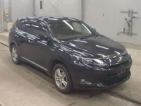 Toyota HARRIER лот № 3147 оценка 3  с аукциона в Японии 4