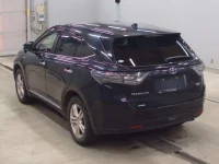 Toyota HARRIER лот № 3147 оценка 3  с аукциона в Японии 5