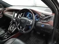Toyota HARRIER лот № 3147 оценка 3  с аукциона в Японии 6
