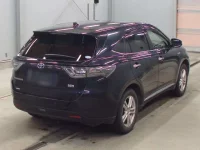 Toyota HARRIER лот № 3147 оценка 3  с аукциона в Японии 1