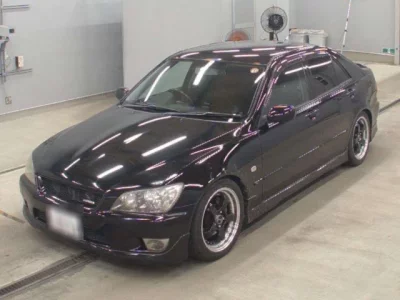 Toyota ALTEZZA