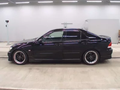 Toyota ALTEZZA