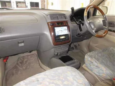 Toyota GAIA
