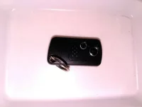 Honda FIT лот № 3085 оценка 3.5  с аукциона в Японии 9