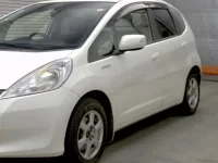 Honda FIT лот № 3085 оценка 3.5  с аукциона в Японии 3