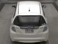 Honda FIT лот № 3085 оценка 3.5  с аукциона в Японии 6