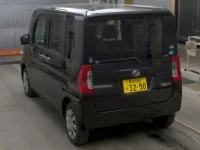 Daihatsu TANTO лот № 3083 оценка 3.5  с аукциона в Японии 1