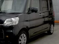 Daihatsu TANTO лот № 3083 оценка 3.5  с аукциона в Японии 3