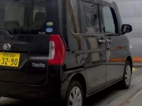 Daihatsu TANTO лот № 3083 оценка 3.5  с аукциона в Японии 4