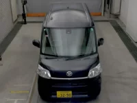 Daihatsu TANTO лот № 3083 оценка 3.5  с аукциона в Японии 5