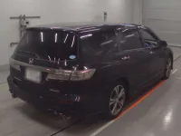 Honda ODYSSEY лот № 30275 оценка 4.5  с аукциона в Японии 1