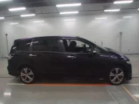 Honda ODYSSEY лот № 30275 оценка 4.5  с аукциона в Японии 2