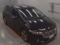 Honda ODYSSEY лот № 30275 оценка 4.5  с аукциона в Японии 4