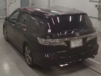 Honda ODYSSEY лот № 30275 оценка 4.5  с аукциона в Японии 5