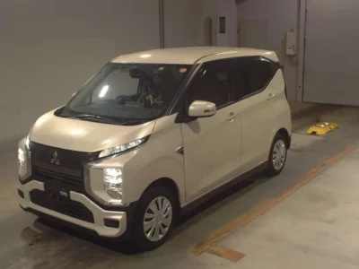 Mitsubishi EK X EV