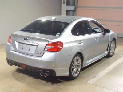 Subaru WRX