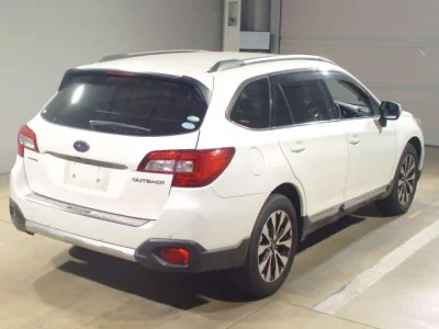 Subaru LEGACY OUTBACK