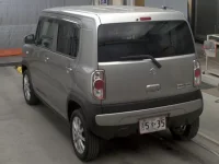 Suzuki HUSTLER лот № 3087 оценка 4  с аукциона в Японии 1