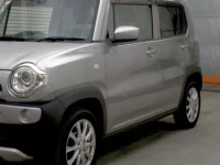 Suzuki HUSTLER лот № 3087 оценка 4  с аукциона в Японии 3