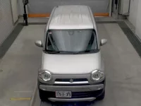 Suzuki HUSTLER лот № 3087 оценка 4  с аукциона в Японии 5