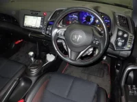 Honda CR-Z лот № 3091 оценка 4  с аукциона в Японии 2
