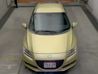 Honda CR-Z лот № 3091 оценка 4  с аукциона в Японии 5