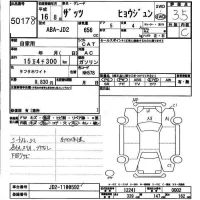Honda THATS лот № 5017 оценка 3.5  с аукциона в Японии 6