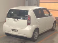 Toyota PASSO лот № 4082 оценка R  с аукциона в Японии 1