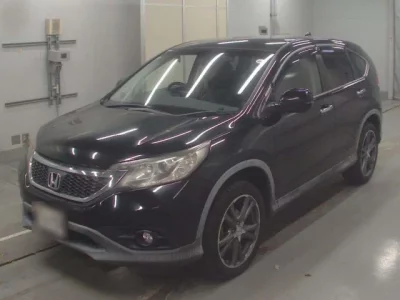 Honda CR-V  с аукциона в Японии