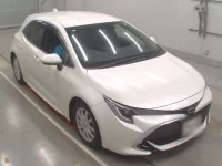 Toyota COROLLA SPORT лот № 30285 оценка 4.5  с аукциона в Японии 4