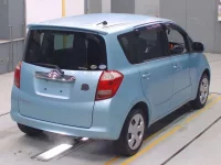 Toyota RACTIS лот № 30258 оценка 3.5  с аукциона в Японии 1