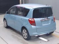 Toyota RACTIS лот № 30258 оценка 3.5  с аукциона в Японии 5