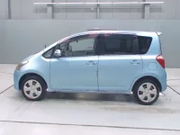 Toyota RACTIS лот № 30258 оценка 3.5  с аукциона в Японии 3